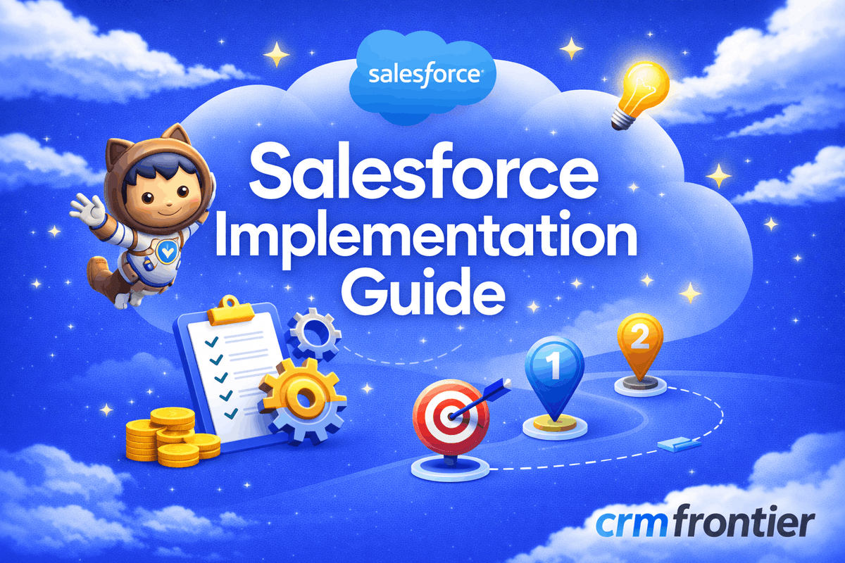 Salesforce Implementation Guide: Step by Step | 2026