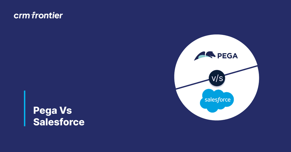 Pega CRM vs Salesforce: Full 2026 Comparison Guide