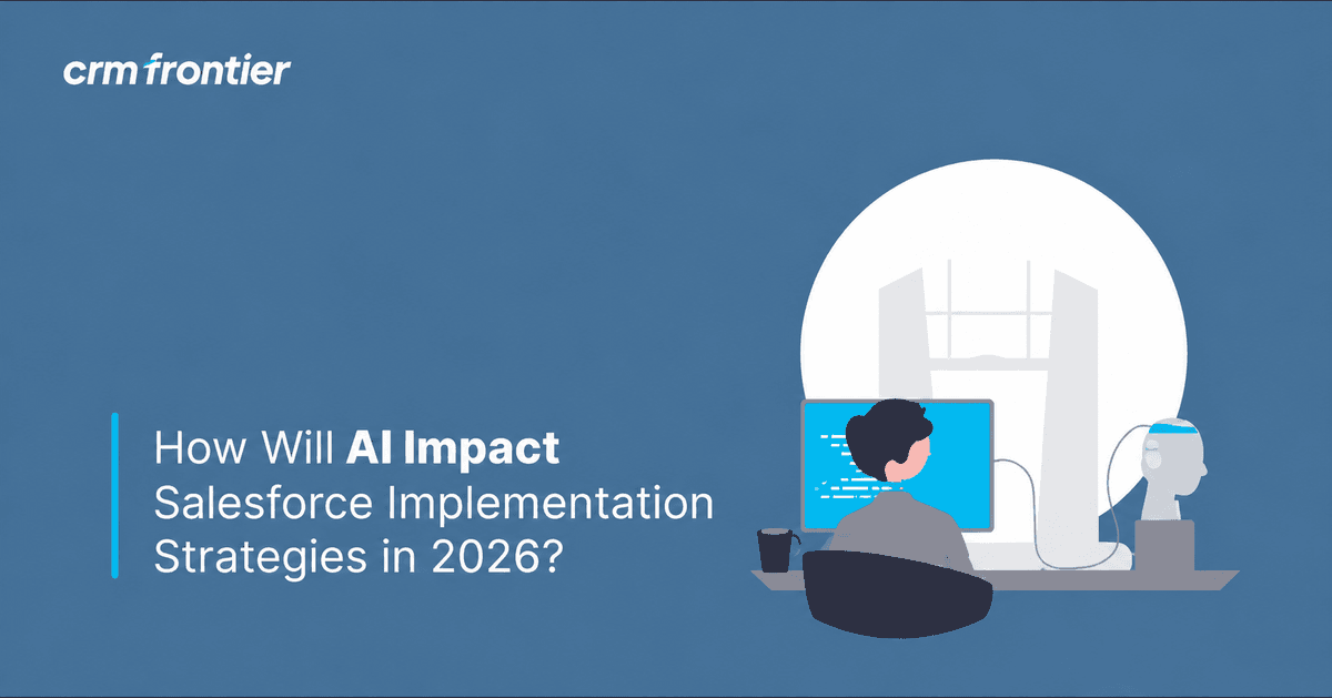 Salesforce AI Implementation Services: A 2026 Guide for U.S. Businesses